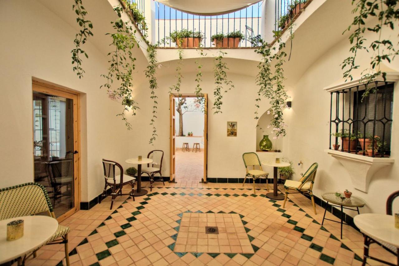 Hotel Casa Ernestina Zafra Exteriör bild