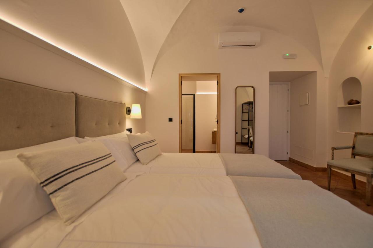 Hotel Casa Ernestina Zafra Exteriör bild
